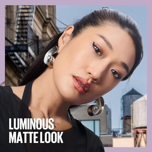 Maybelline New York - Flüssiges Make-up mit langem Halt – extrem widerstandsfähig – leuchtendes mattes Finish… – Ansicht 5