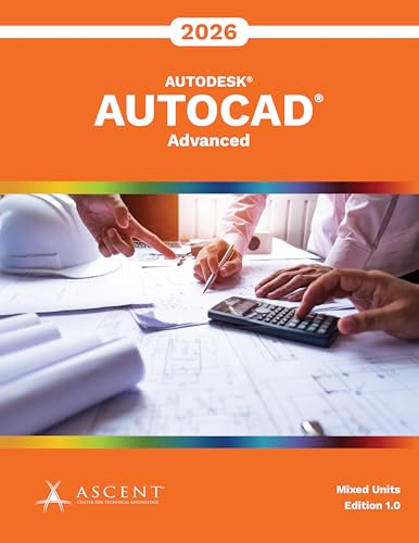 livre AutoCAD 2026: Advanced (Mixed Units) (English Edition)