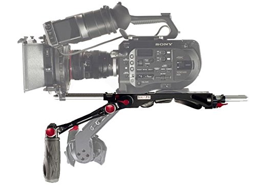 Shape fs7br rigsystem pour reflex numérique Sony DMC-FS7 support caméra et cage vidéo