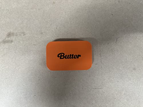 (NOT AUDIO CD!!) BTS Butter Album WEVERSE GIFT ONLY!! (PEACHES Ver.)