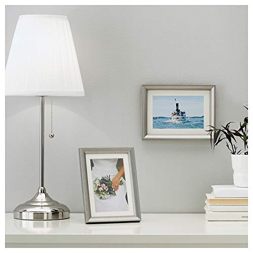 Image of Ikea OTTIL Frame, Silver-Colour, 13x18 cm (5x7)
