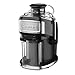 Cuisinart CJE-500 Compact Juice Extractor Black, 11.5 x 11.8 x 14.2 Inch