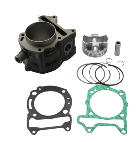 Kit piston cylindre 72mm pour l'entretien courant des moteurs GILERA NEXUS250
