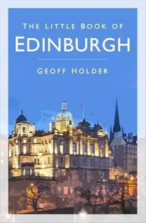 The Little Book of Edinburgh Second Edition-Wow! eBook