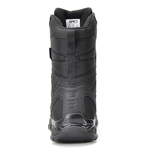 Image of XPETI Men's X-FORCE 8 inch Waterproof Tactical Boots