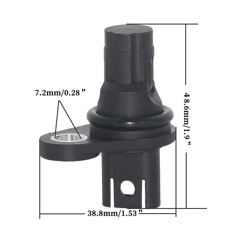Capteur De Vilebrequin Frankberg - Compatible BMW Série 1-7, X1-X7, MINI - Réf. 13627806782 - 2008 à Aujourd'hui - 6