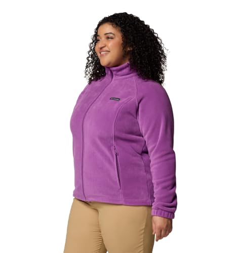 Image of Columbia Women's Benton Springs Full Zip