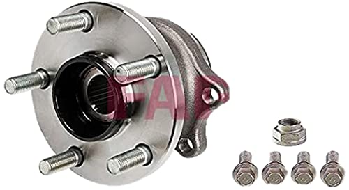 FAG 713622200 elimina zumbidos con este rodamiento de rueda delantero para coche