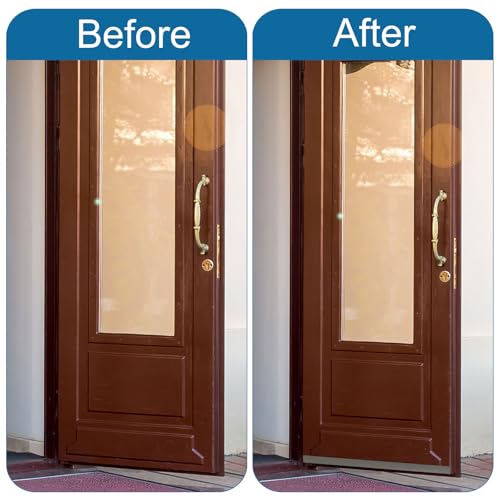 Bourrelet de porte adhésif PATIKIL ruban silicone isolation phonique - 6