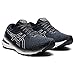 ASICS GT-2000 10 Black/White 8 B (M)