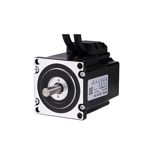 Moteur pas à pas boucle fermée 1.0Nm évite les pertes de pas pour imprimante 3D et CNC 3.5A