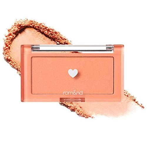 Rom&nd Better Than Cheek Face Blush 4g, No.1 Tangerine Chip