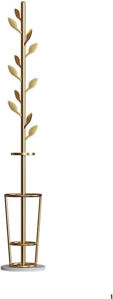 Clothes Organizer Rack Bathroom Outdoor Standing Hanger Furniture Bedroom Floor-to-ceiling(D)