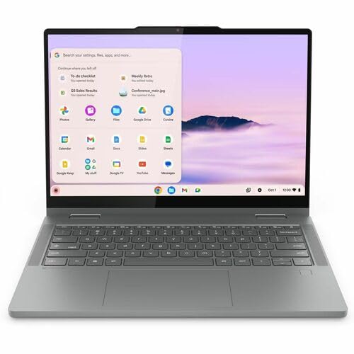 【新品同様】 Lenovo Chromebook Plus 14M9610 Amazon.com: Lenovo Chrome 14M9610 83MW000EUS 14