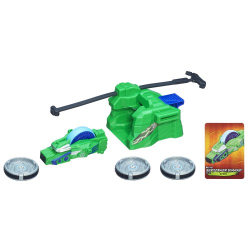 Beyblade BeyRaiderz Berserker Byakko Speed Type Action Figure
