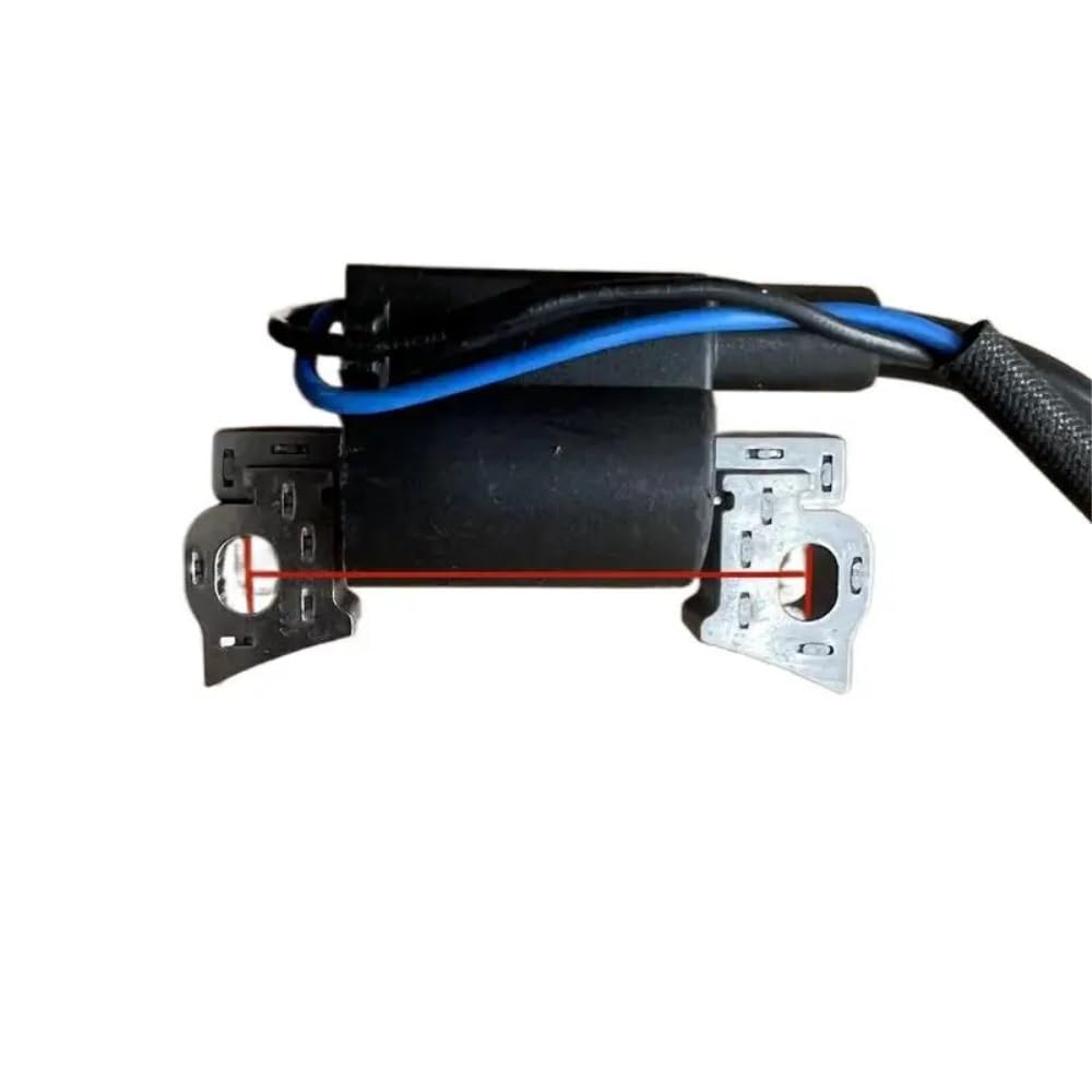 Bobina de Encendido Apta for Piezas de Repuesto de máquina cortacésped NP100/P57 NH130 NH150