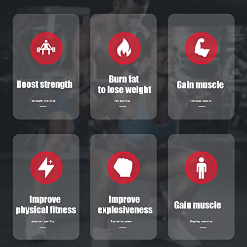 2-Inch Solid Cast Iron Weight Plates, Rubber Coated Olympic Grip Plate In Pairs Or Single For Strength Training, Weightlifting And Bodybuilding, Barbell Weights Plates For Home Gym (5.5Lb, Set Of 2) #TOP7