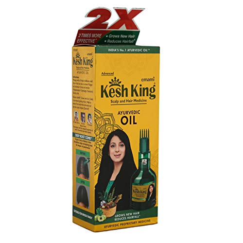 Kesh King Hair Oil - Image 3