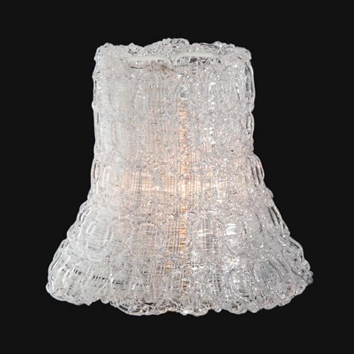 Image of B&P Lamp Mini Bell- Clear Acrylic