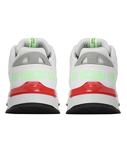 Image of Puma PL Neo Cat Synthetic Lace Up Mens Sneakers