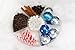 Oreo Hot Chocolate Bomb, Holiday Gift Set, 3 Count Stocking Stuffer, 3.7 oz