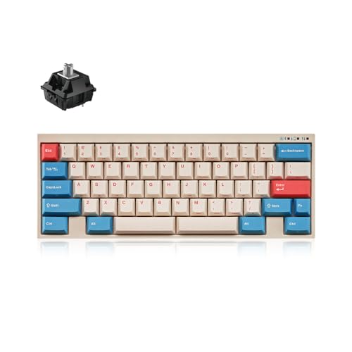 Amazon | LEOPOLD FC630MBT CoralBlue 60%メカニカルキーボード