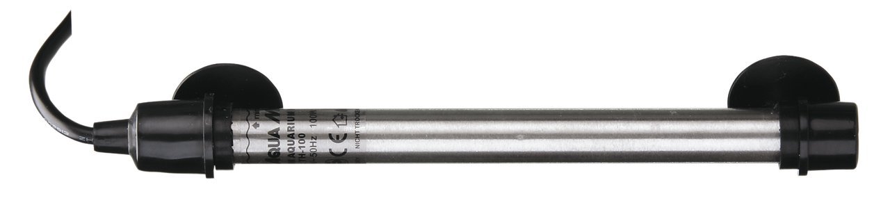 Aqua Medic Titanium heater 100 Watt für Aquarien von 100 - 250 l, Länge: ca. 15 cm