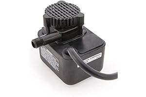 Little Giant PE-1-PCP Manual Pool Cover Pump