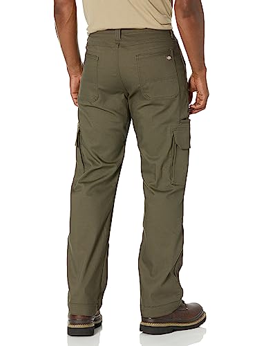 Dickies Men's Duratech Ranger Duck Cargo Pants – Utility Work Pants with Tool Pockets for Construction, Warehouse2