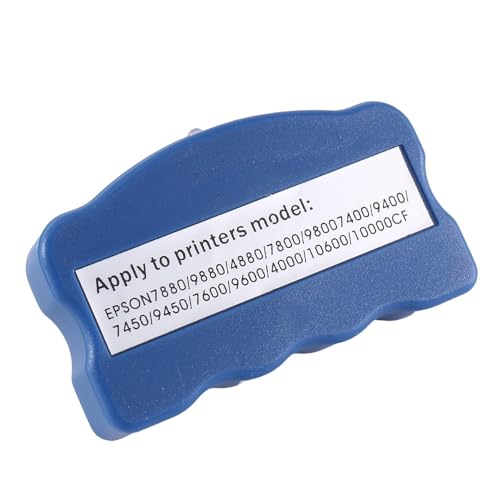 Décodeur de cartouche pour réinitialiseur puce réservoir 4800 7800 - 4