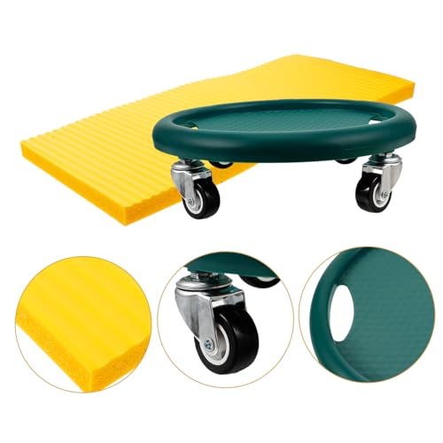 Placa de entrenamiento abdominal POPETPOP para fortalecer el core sin dolor de espalda 5