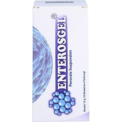 ENTEROSGEL 10X15 g