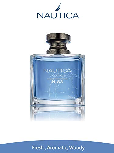 Nautica Nautica voyage n-83 eau de toilette spray 100 ml Nautica Nautica voyage n-83 eau de toilette spray 100 ml