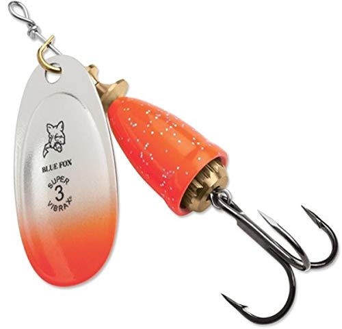 Classic Vibrax 06 Orange Chartreuse Candyback