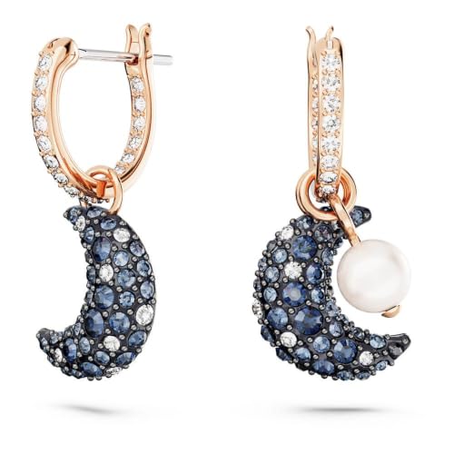 Image of Swarovski Luna Crystal Jewelry Collection