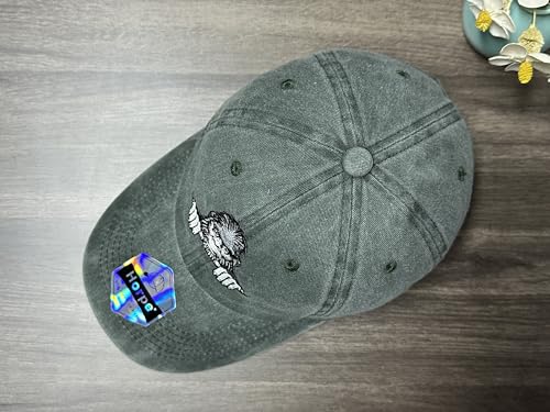 Image of Bigfoot Sasquatch Gifts for Cryptid Lover, Adult Funny Baseball Cap | Bigfoot Adventure Theme, Outdoor Lifestyle Design, Durable Cotton Construction, Comfortable Adjustable Fit