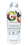 Genesis Today, Total Nutrition Liquid Multivitamin, 32 Ounce