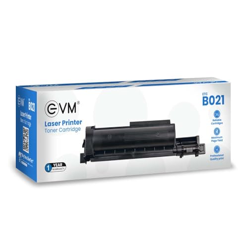 Image of EVM ETC Laser Printer Cartridge /Toner - (Toner Cartridge /Toners-P) (ETC-B021)