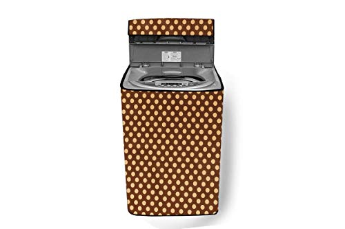 Image of Nitasha Outdoor and Indoor washing machine cover Compatible With IFB TL-SDG 7.0Kg Aqua Fully-Automatic Top Loading (Waterproof-dustproof)
