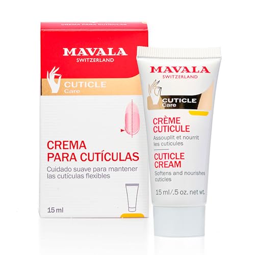 Mavala Crema Cutículas 15ml