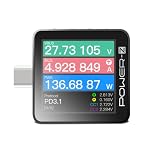 ChargerLAB – ChargerLAB Power-Z KM003C Tragbarer USB-C Schnellladetester 