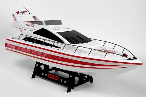 Scream Wholesale 3 Ft Radio Controlled 1/16 Cyclone Racing Speed Boat