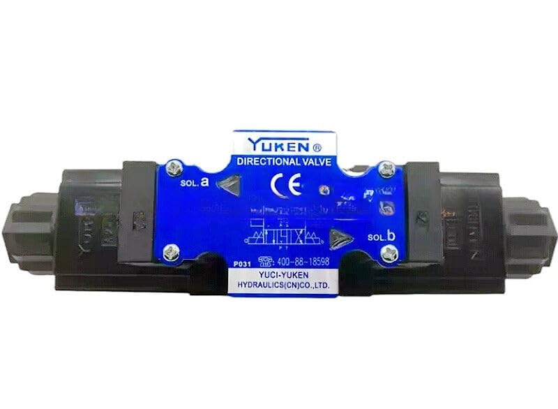 1PC New For DSG-01-3C4-A240-50 Direction Control Valve