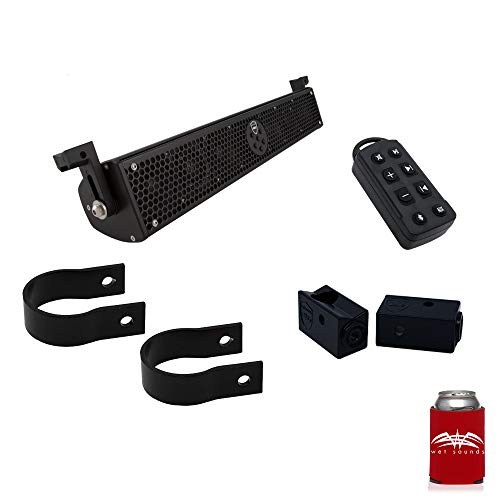 Wet Sounds Stealth 6 Ultra HD Amplificador Soundbar