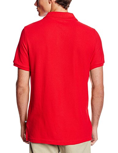 Polo para hombre Lee Modern Fit de manga corta miniatura 2