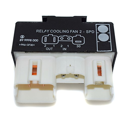 Engine Cooling Fan Control Switch Relay Module For Volvo C70 S70 V70 V90 9442933 #TOP3