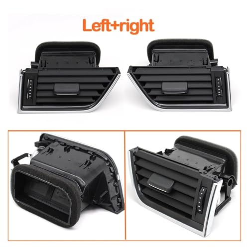 Difusor de aire acondicionado con interruptor para Skoda Octavia 5