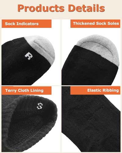 Venustas-Heated-Socks-for-men-Women-Rechargeable-Electric-Socks-74V-Batteries-up-to-11-hours-Winter-Washable-Thermal-Socks