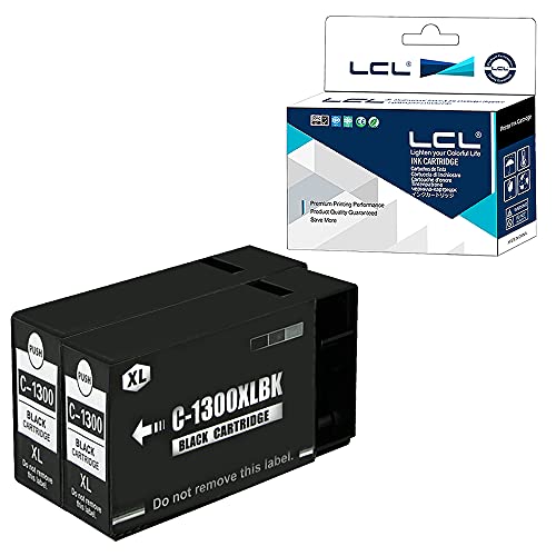Amazon.co.jp: LCL Canon用 キャノン用 PGI-1300 PGI-1300XL PGI