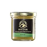 RIUS D'OR Mermelada Premium de Aceite Oliva Virgen Extra Empeltre 160 grs.